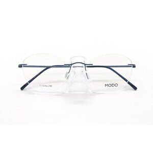 New unisex Modo 4600 Titanium Eyeglass Frame Retail $250